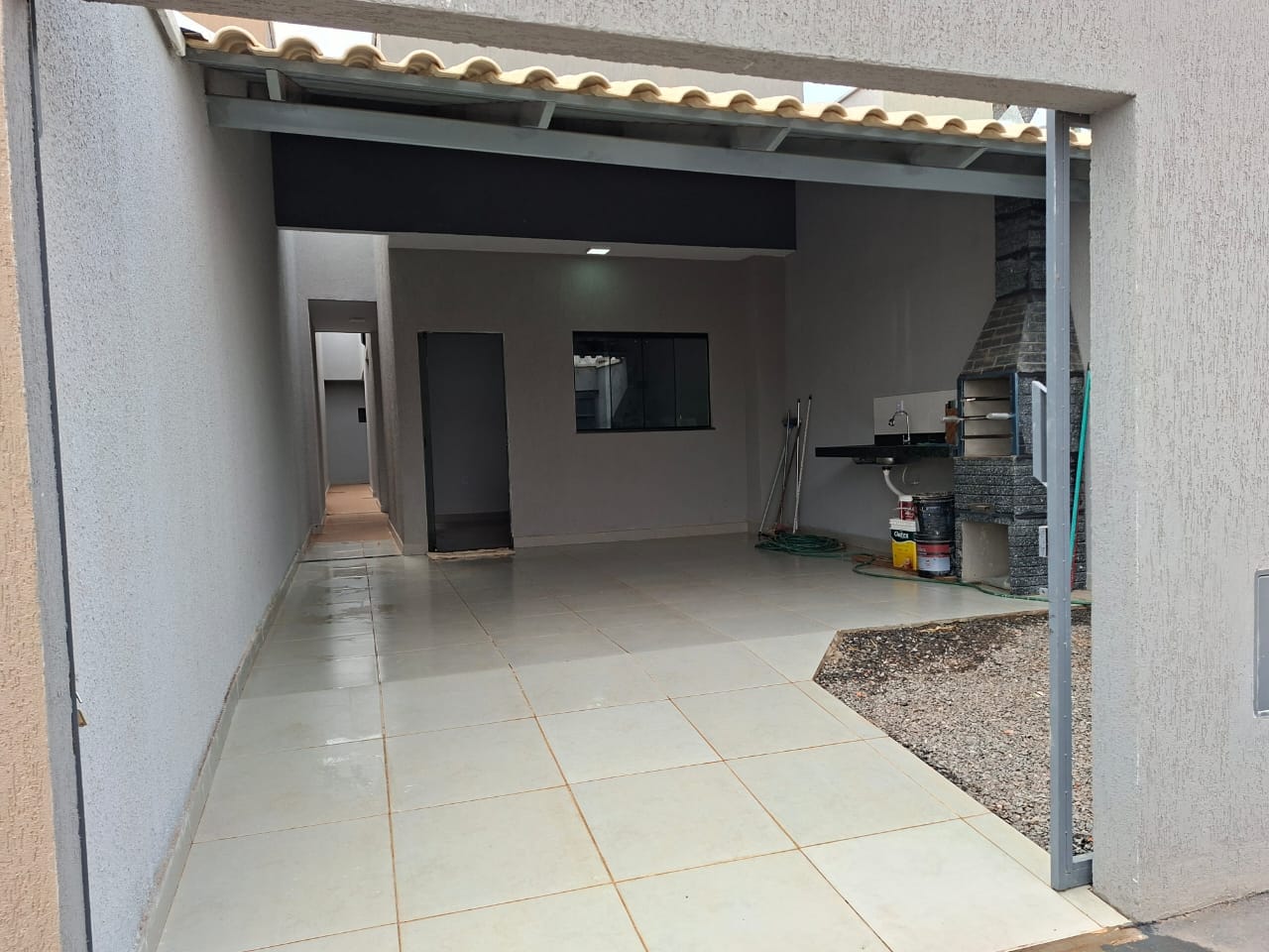 Casa Jardim Scala 97m²