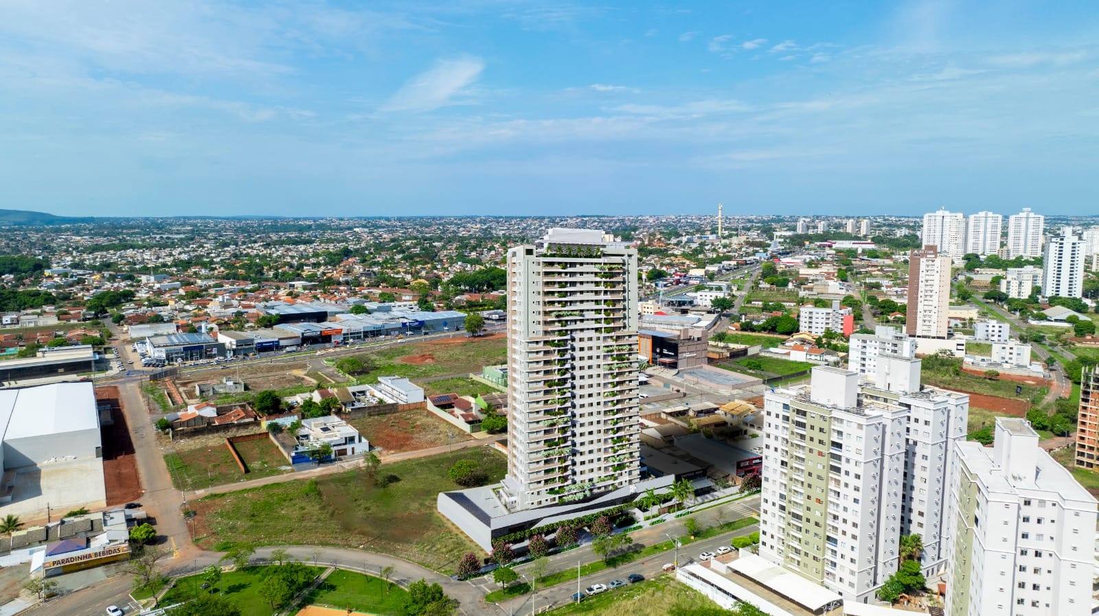 Agio Apartamento Biografia 73m²