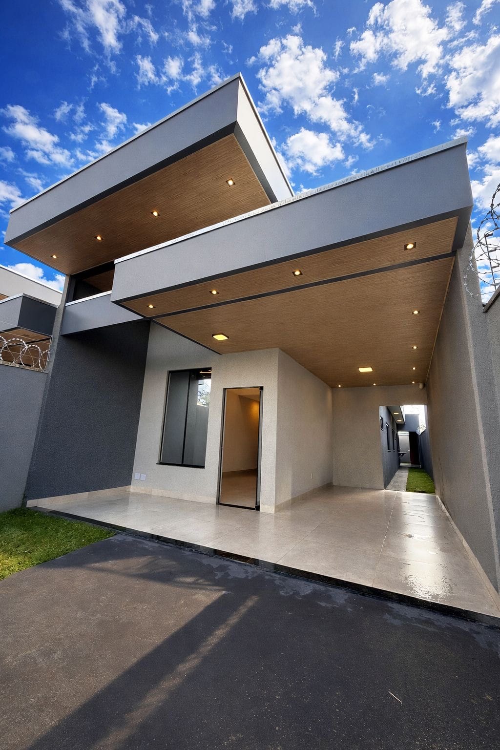 Casa no Parque Trindade 130m²