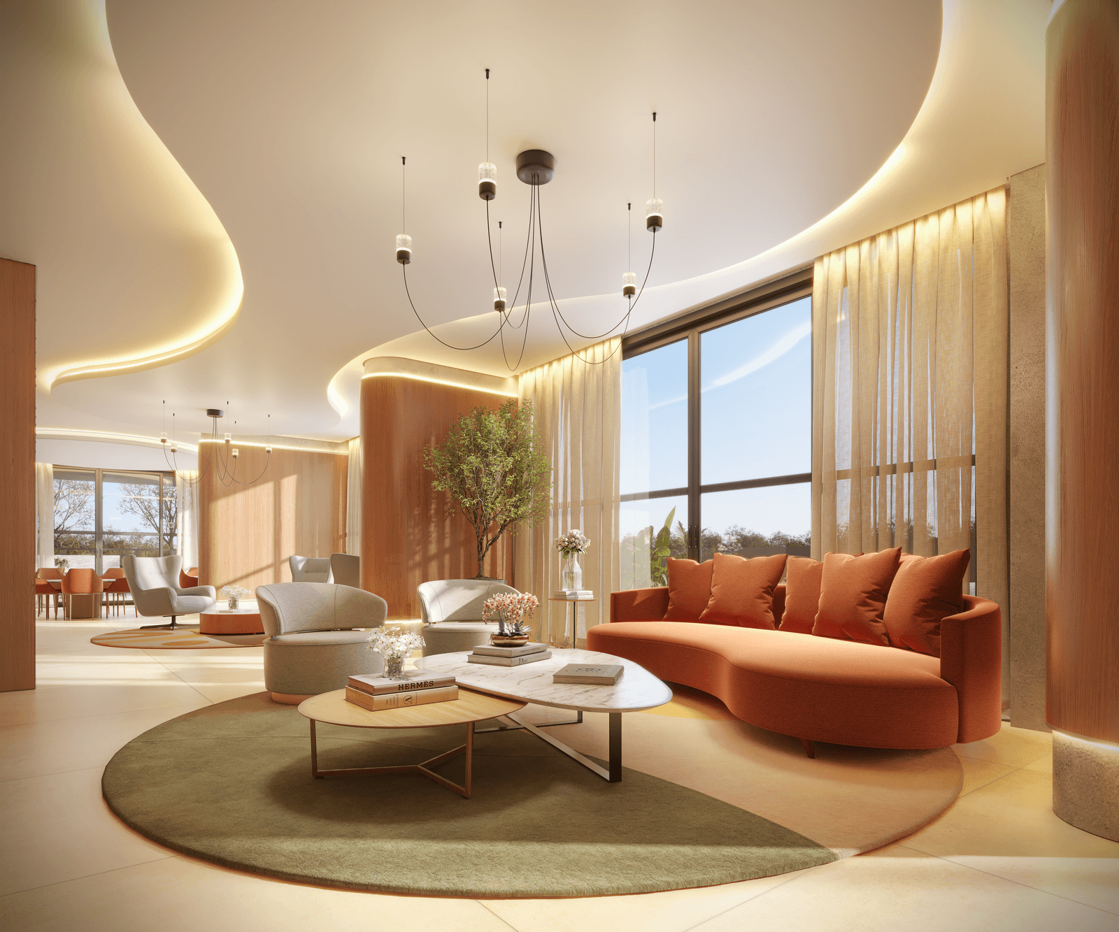 Apartamento Galdi Residências 135m²