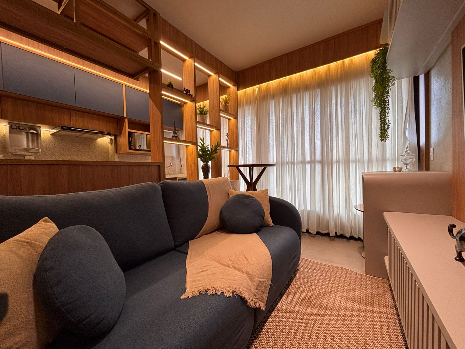 Apartamento ID Vida Urbana 67m²