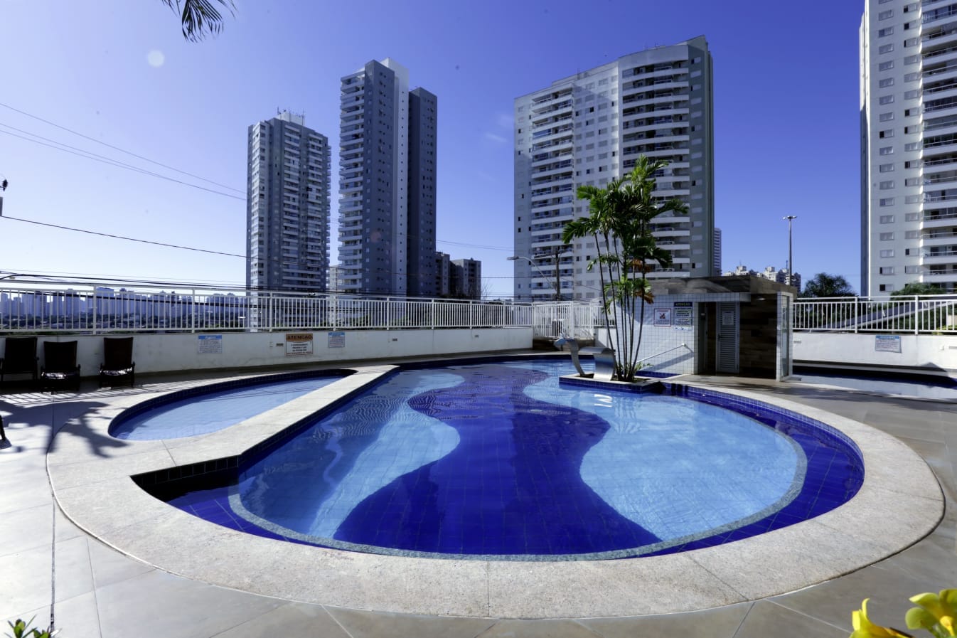 Apartamento vila dos alpes 71m²