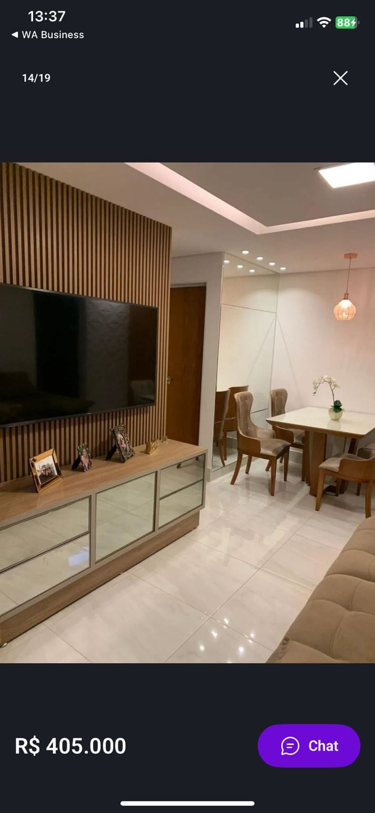 Apartamento Vila Dos Alpes 72m²