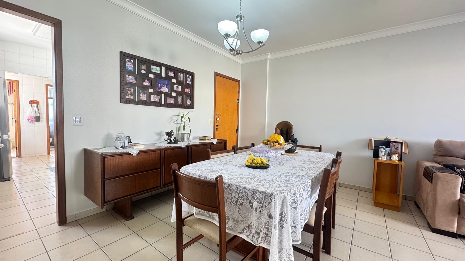 Apartamento Res. Aldeia do Lago 100m²