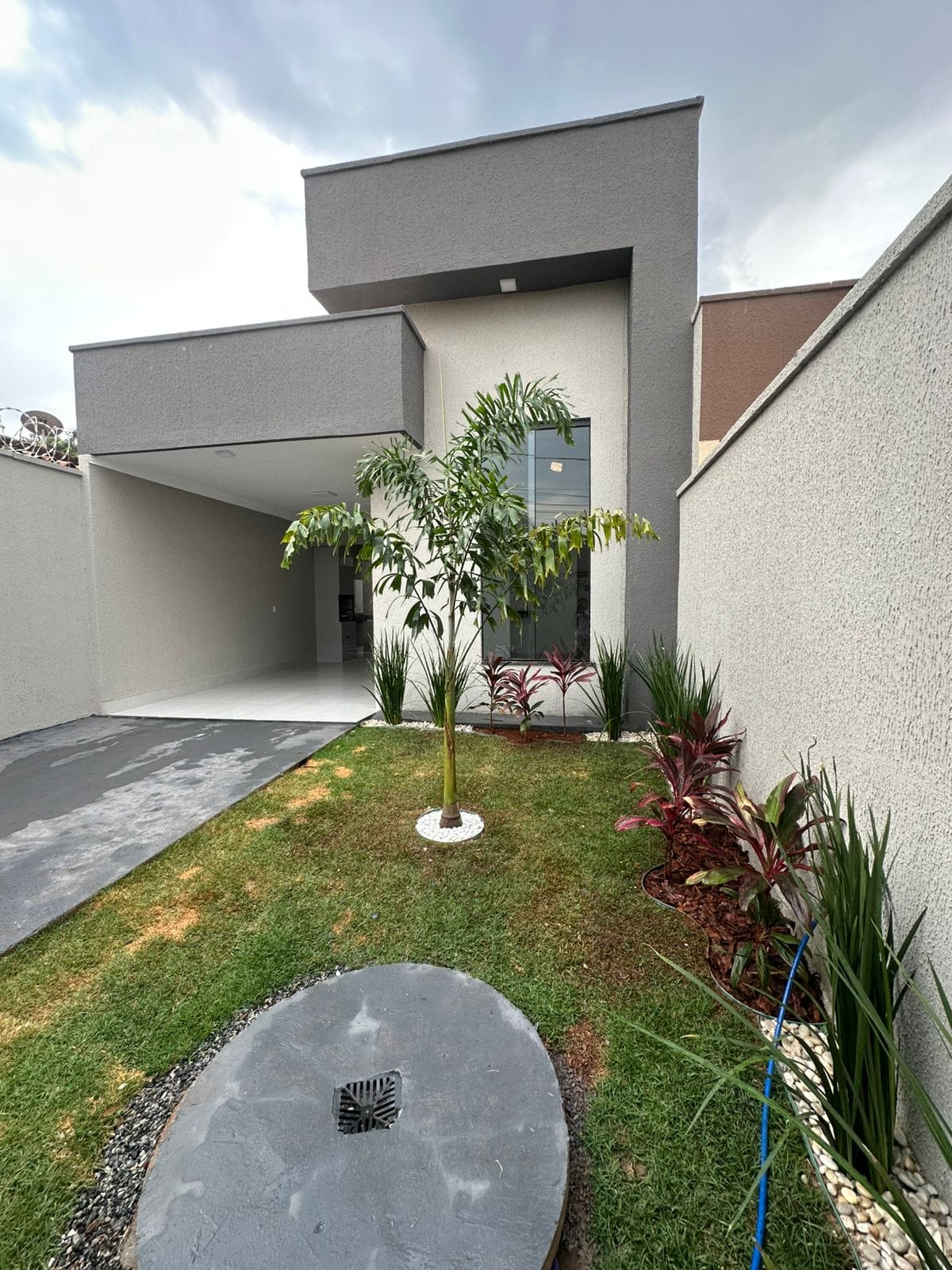Casa Vila Oliveira 97m²