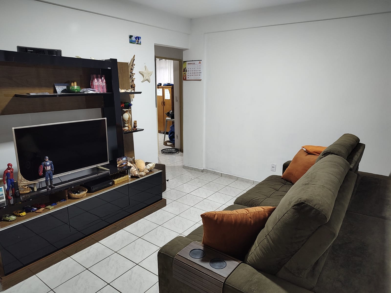 Apartamento Edifício American Park 64 m² - Jardim América