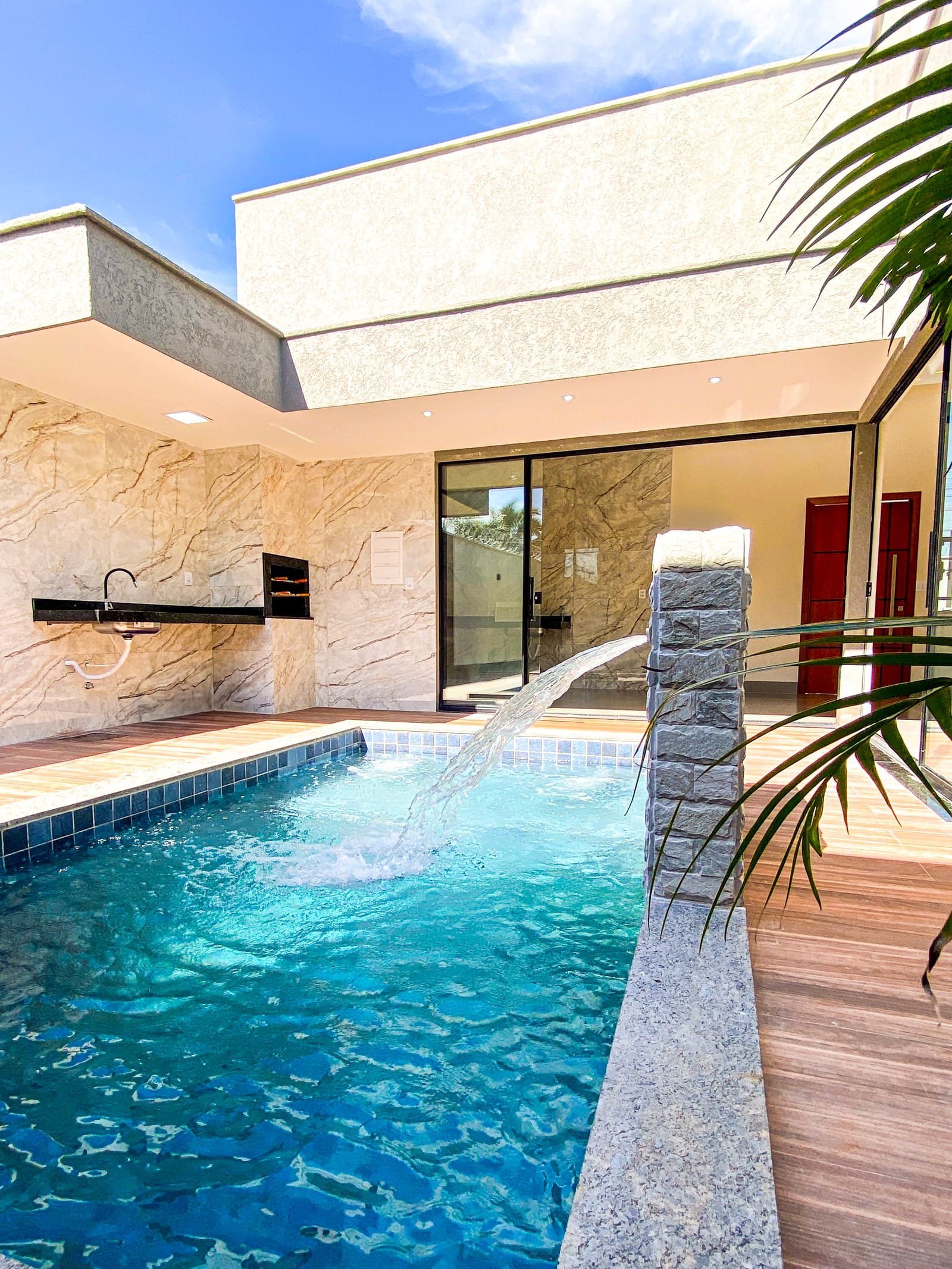 Casa Residencial Ravena 161m²