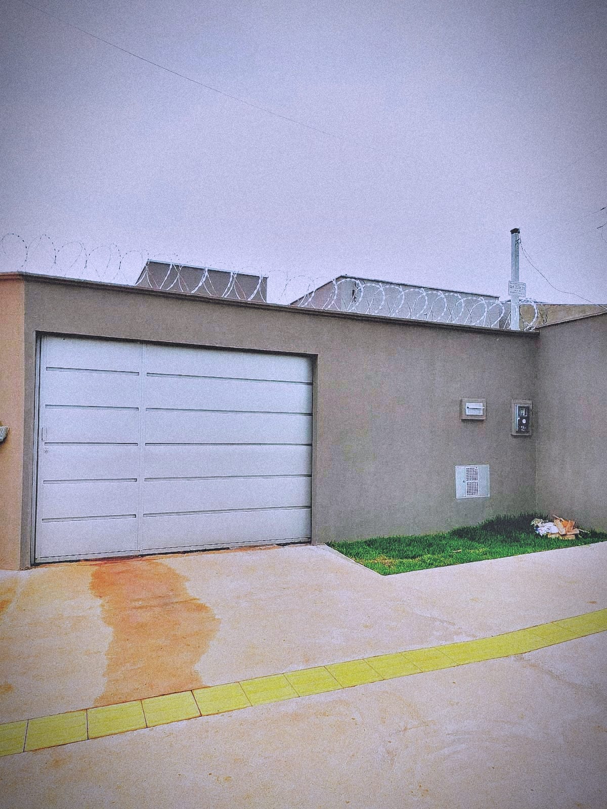 Casa Residencial Santa Fé 01 - 91,34m²