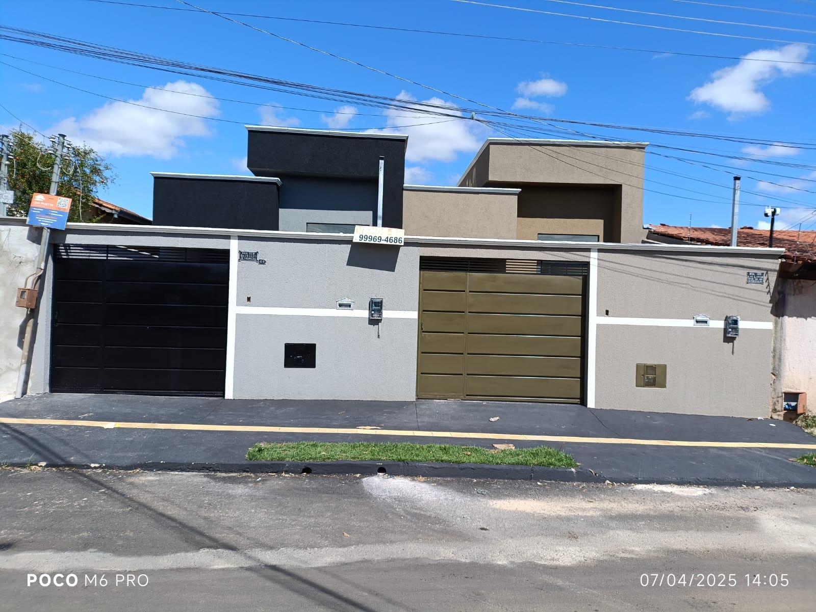 Casa Jardim Tropical 117m²