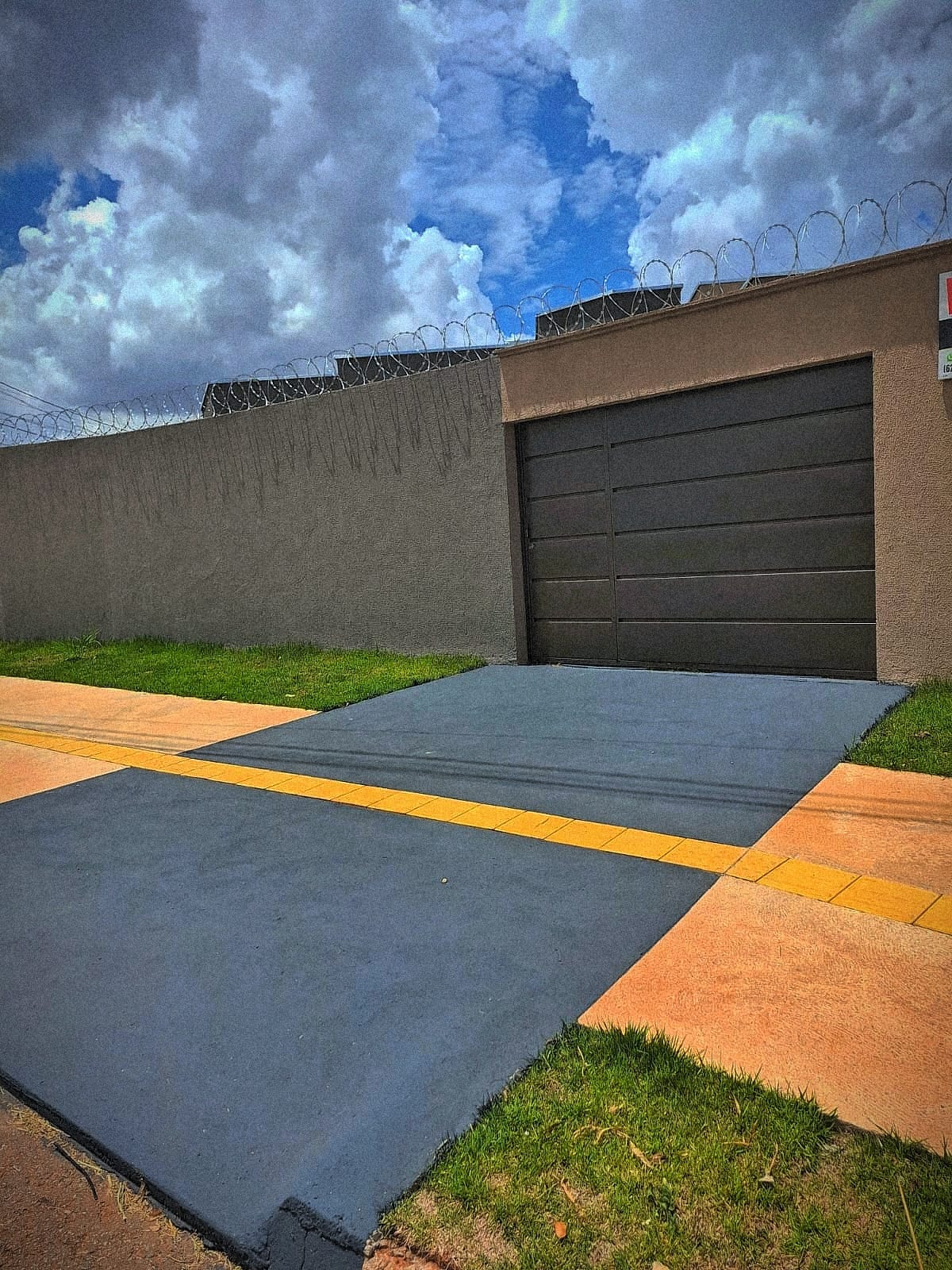 Casa Residencial Santa Fé 1 - 72,27m²