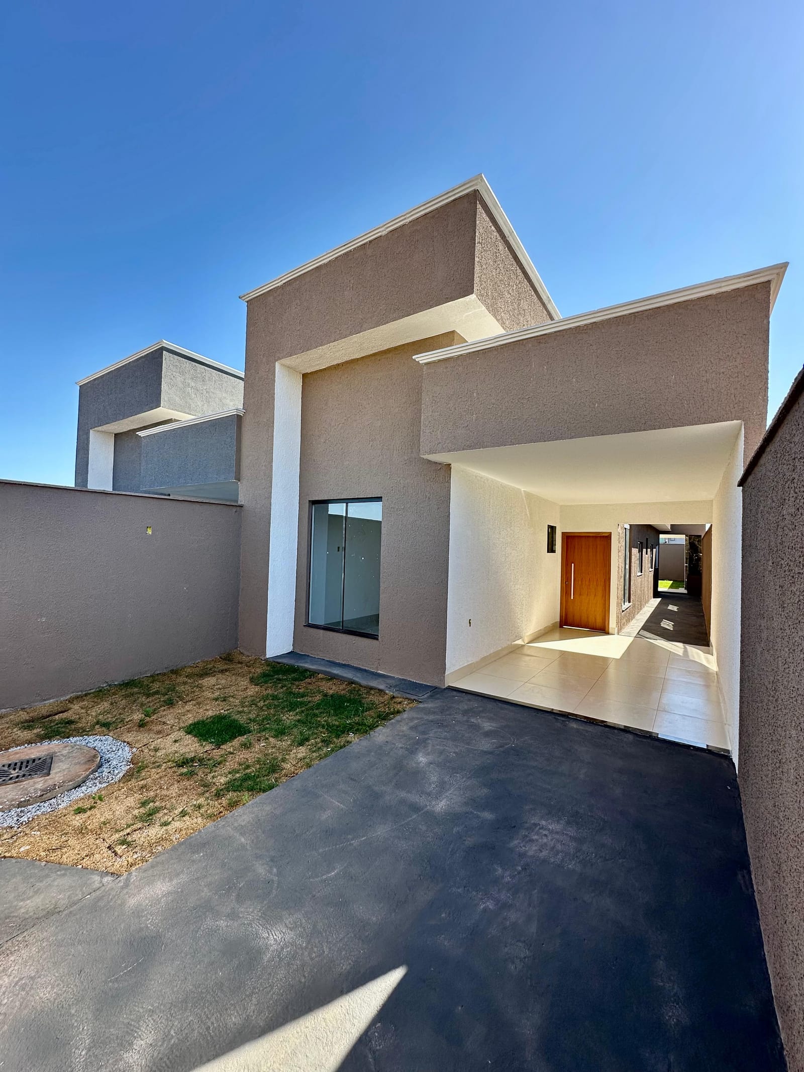 Casa Pontal Sul 232m²