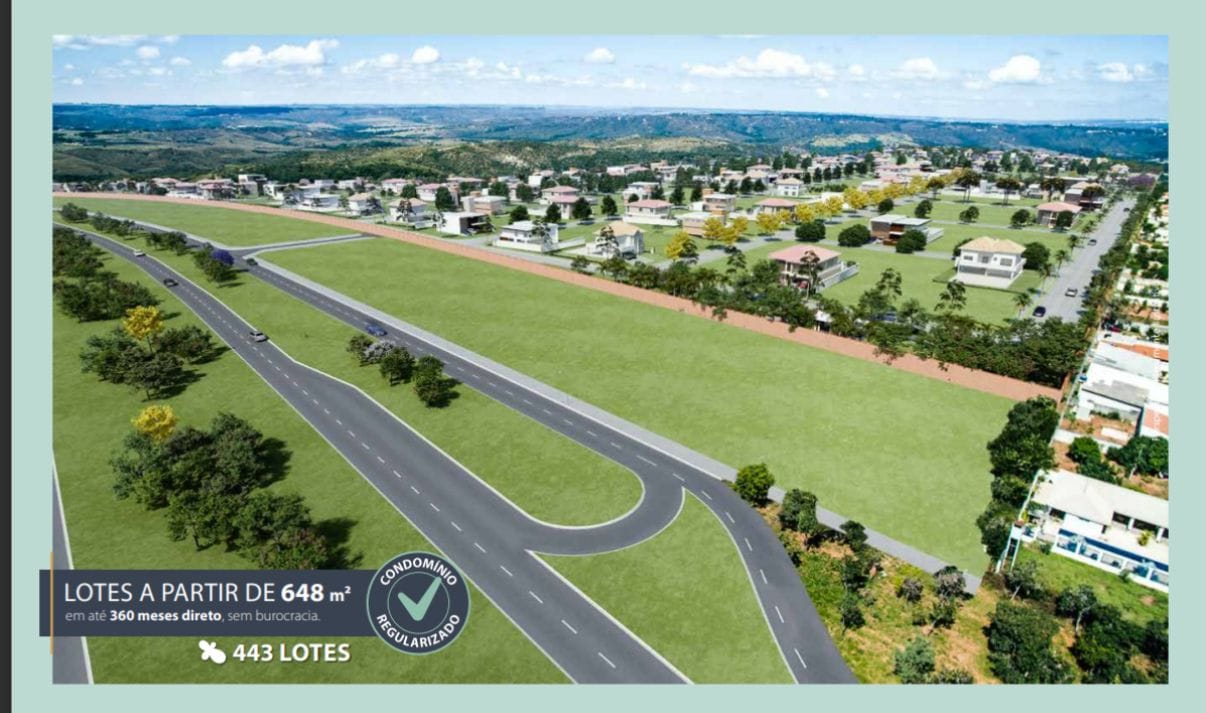 Ágio Jardins Genebra 681m²