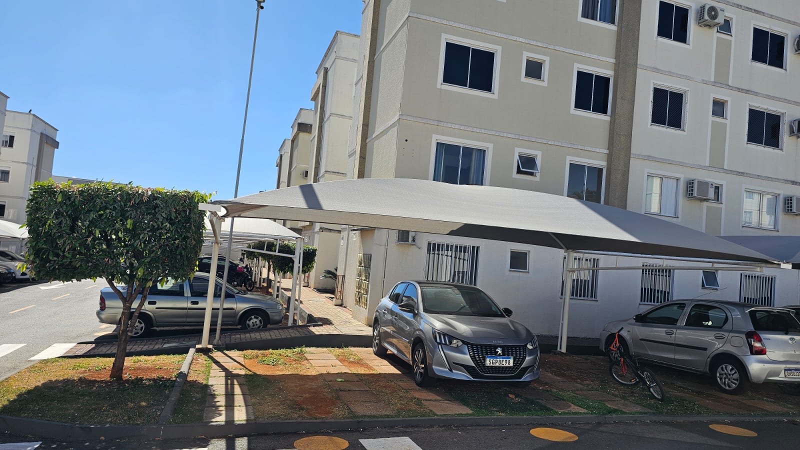 Apartamento Gran Navona 42m²