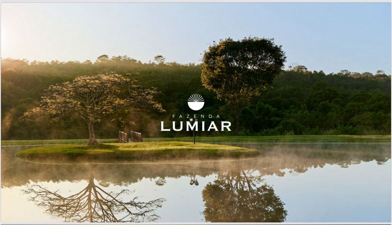 Ágio Lote Fazenda Lumiar 604m²