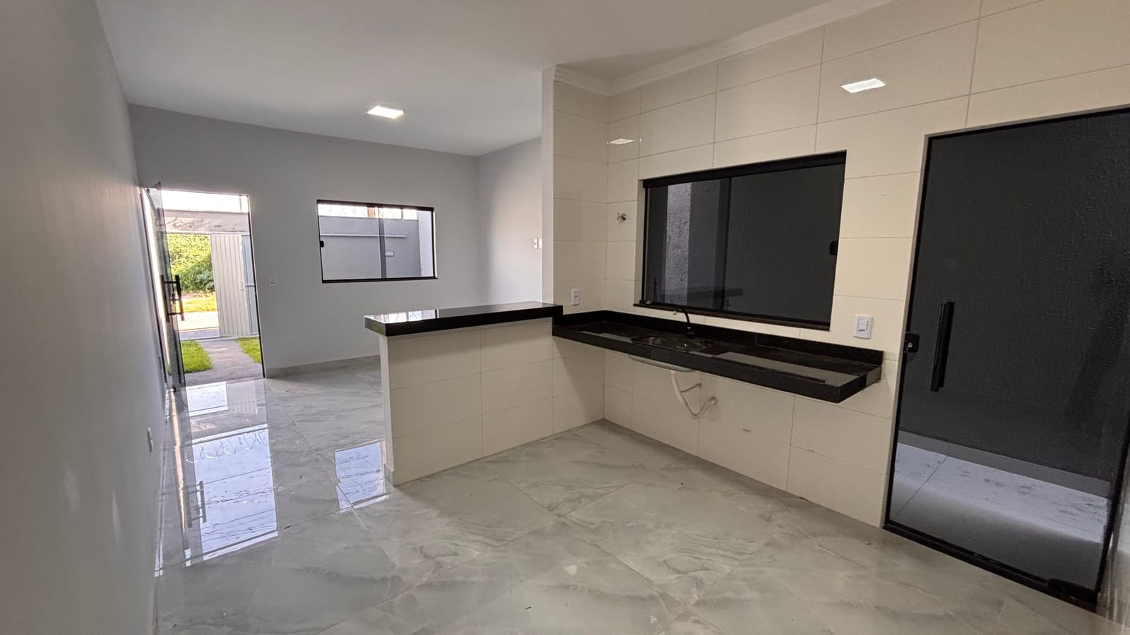 Casa Residencial Buena Vista 115m²