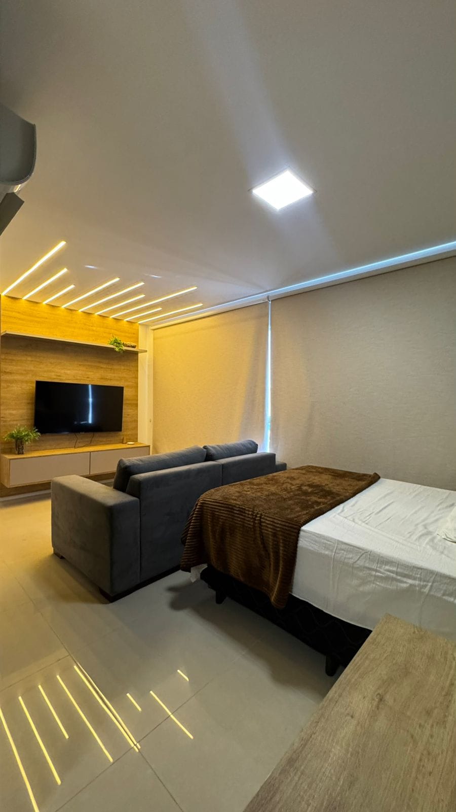 Studio Metropolitan Sidney 38m²