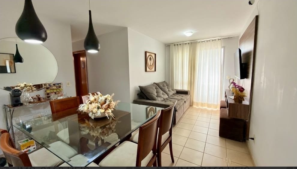 Apartamento No Parque Amazônia 75m²