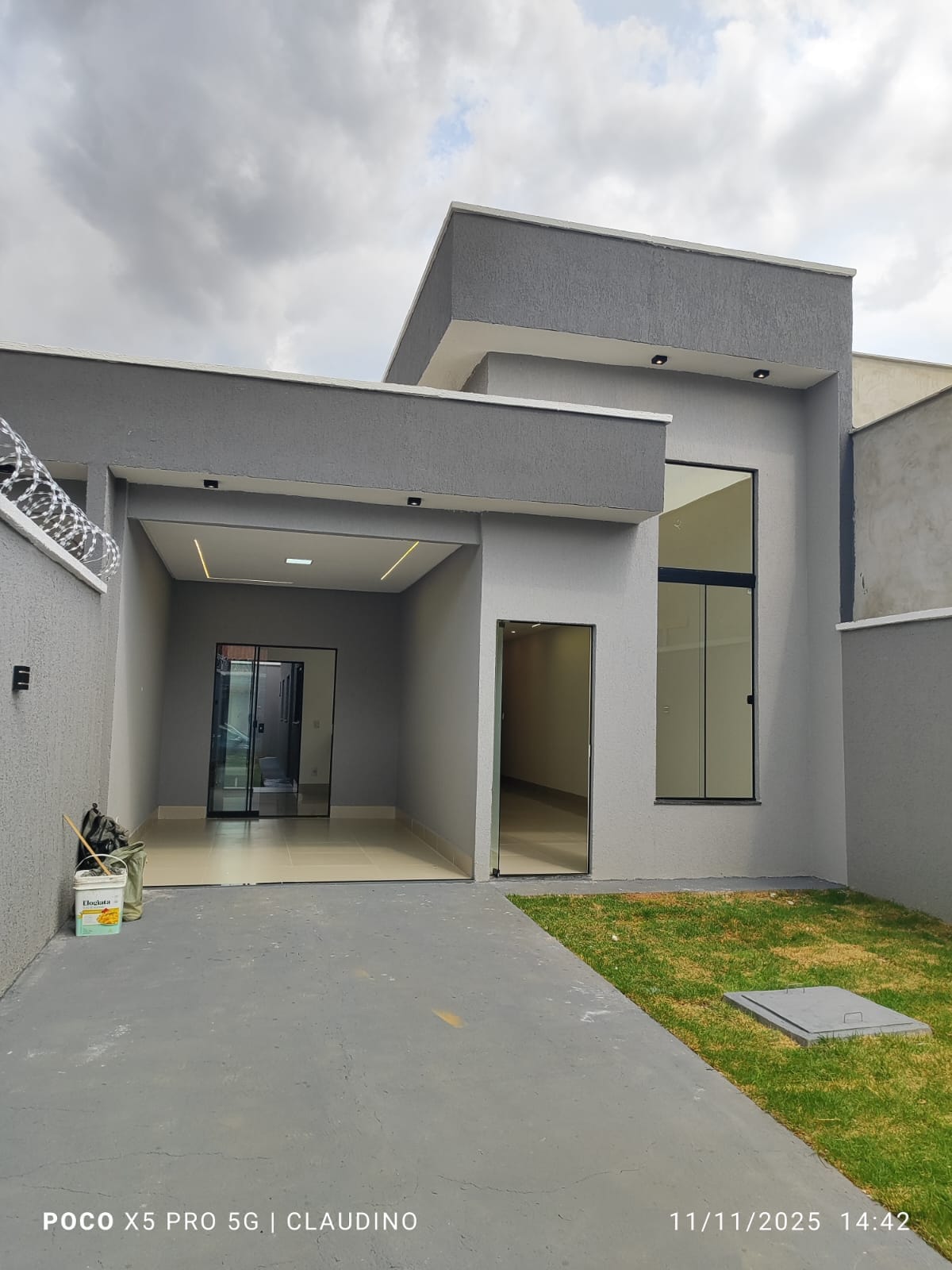 Casa Jardim das Hortências 180m²