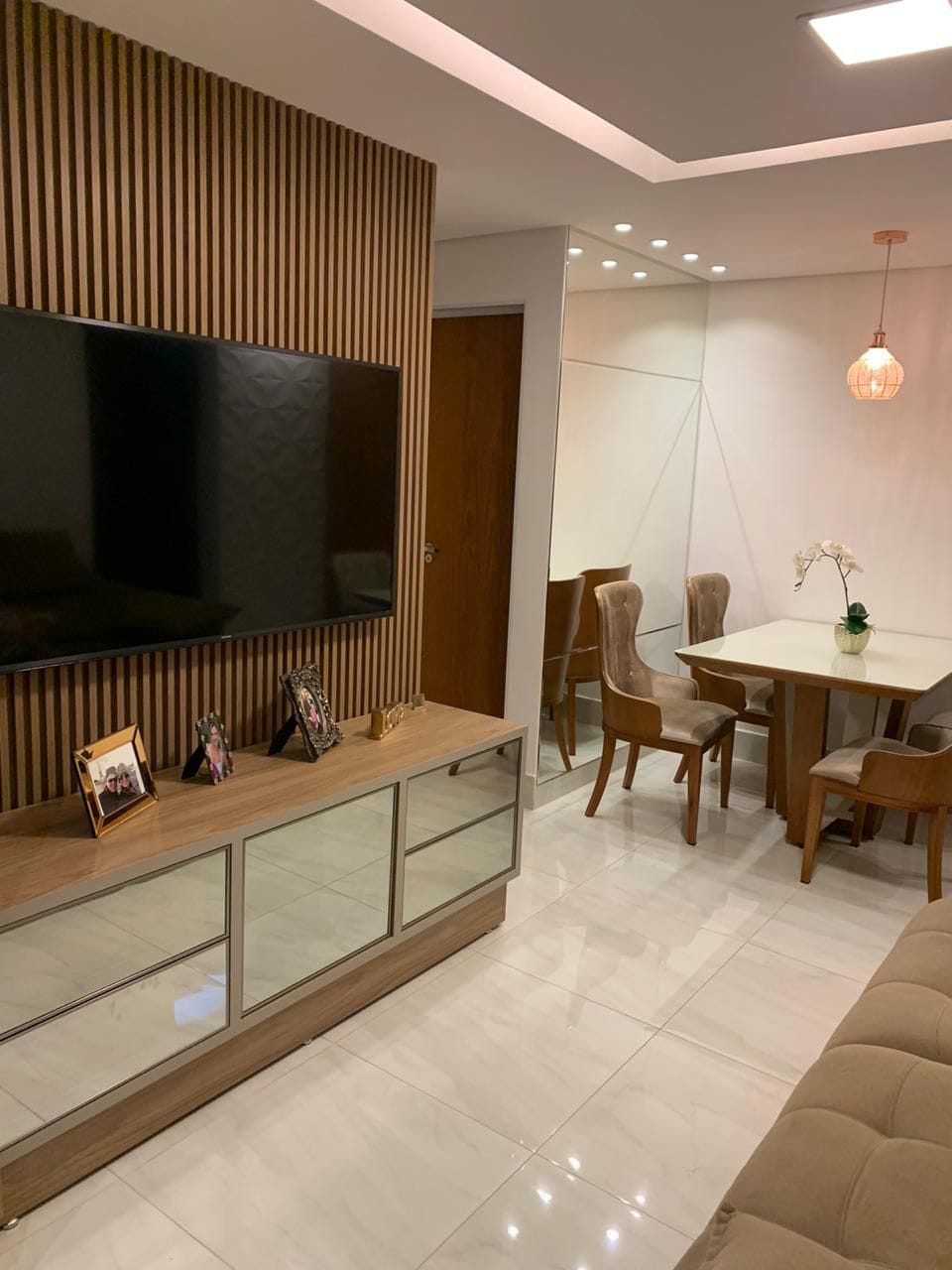 Apartamento no Vila dos Alpes 59m²