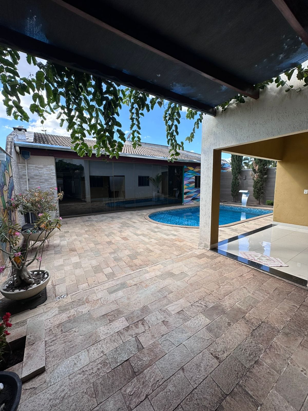 Casa Setor Fênix 221m²