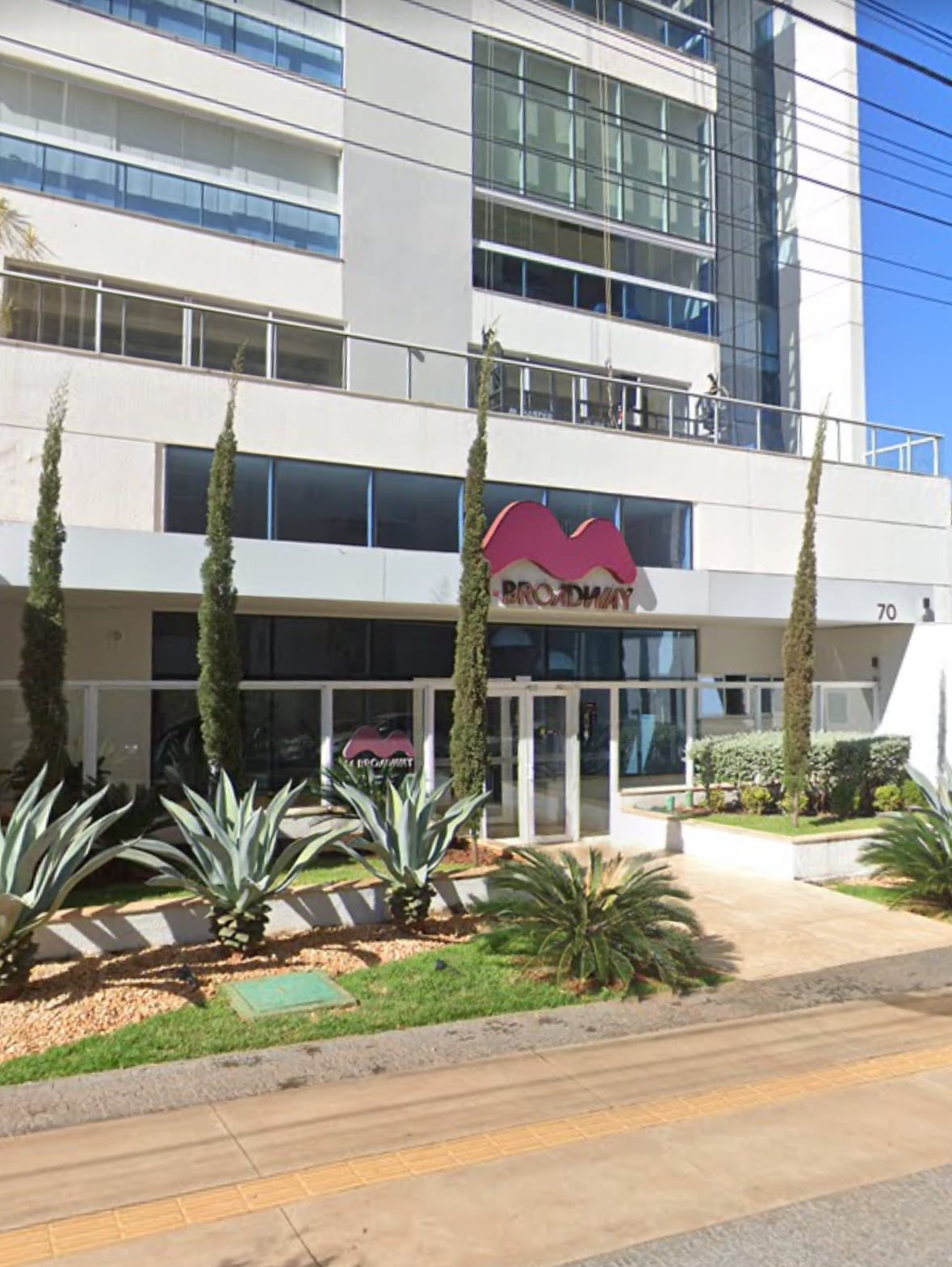 Apartamento Residencial M Broadway 123m²