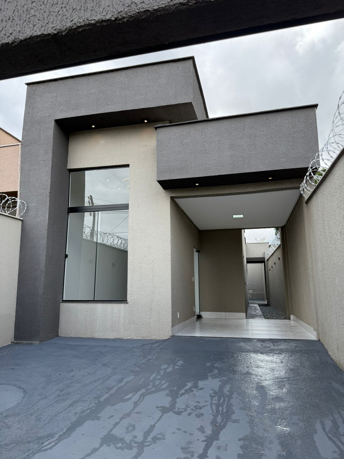 Casa Jardim Florença 100m²