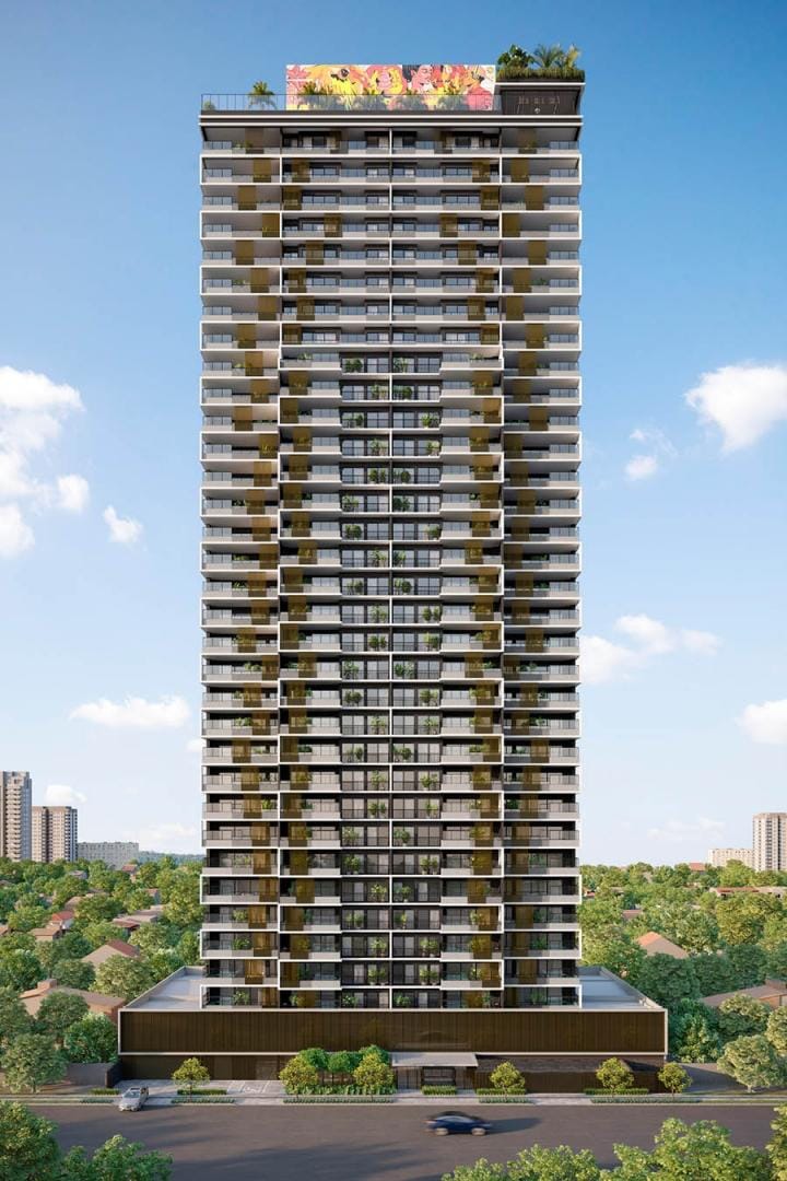 Àgio Apartamento Opus Gyro Rooftop