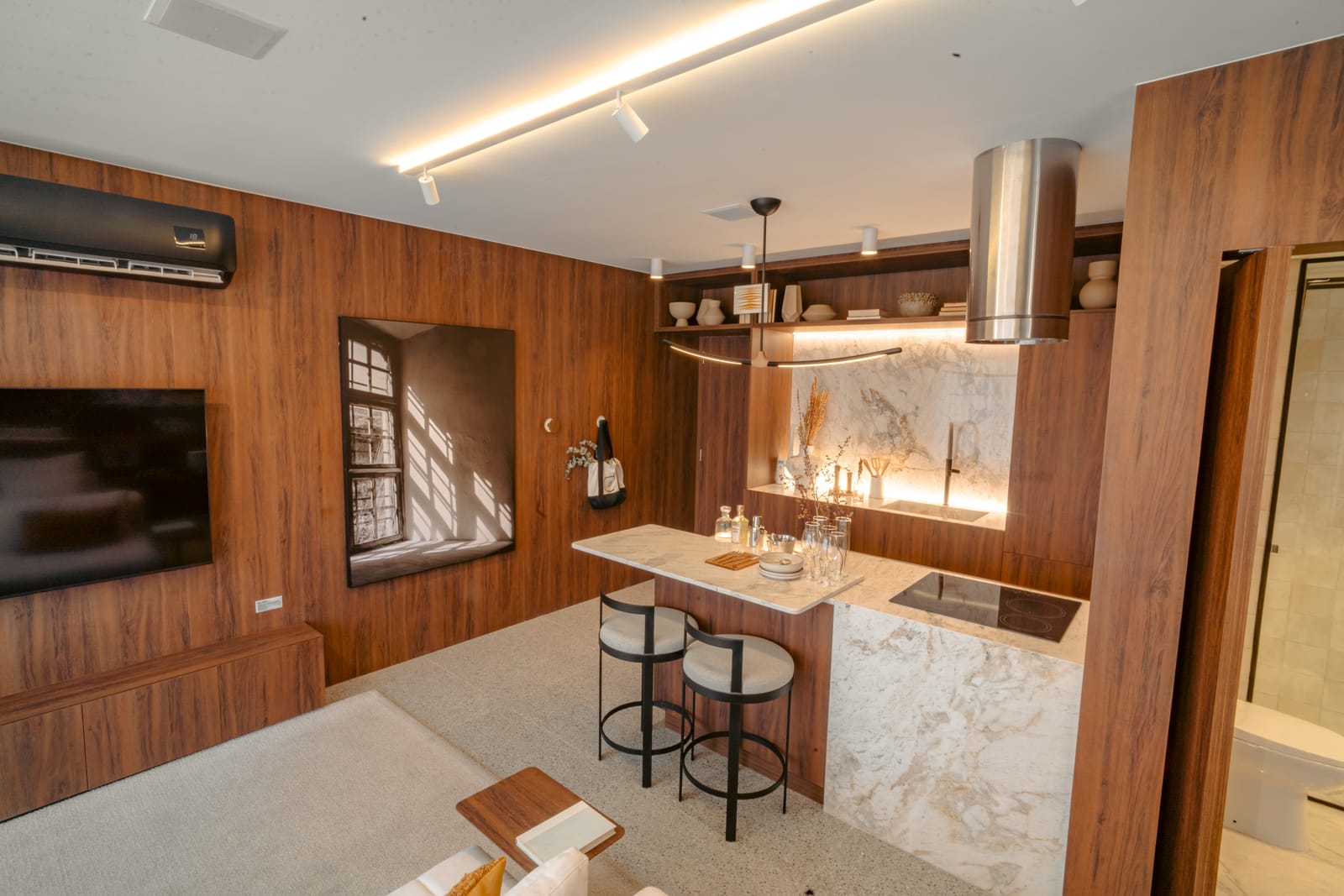 Apartamento Smart  36 46m²