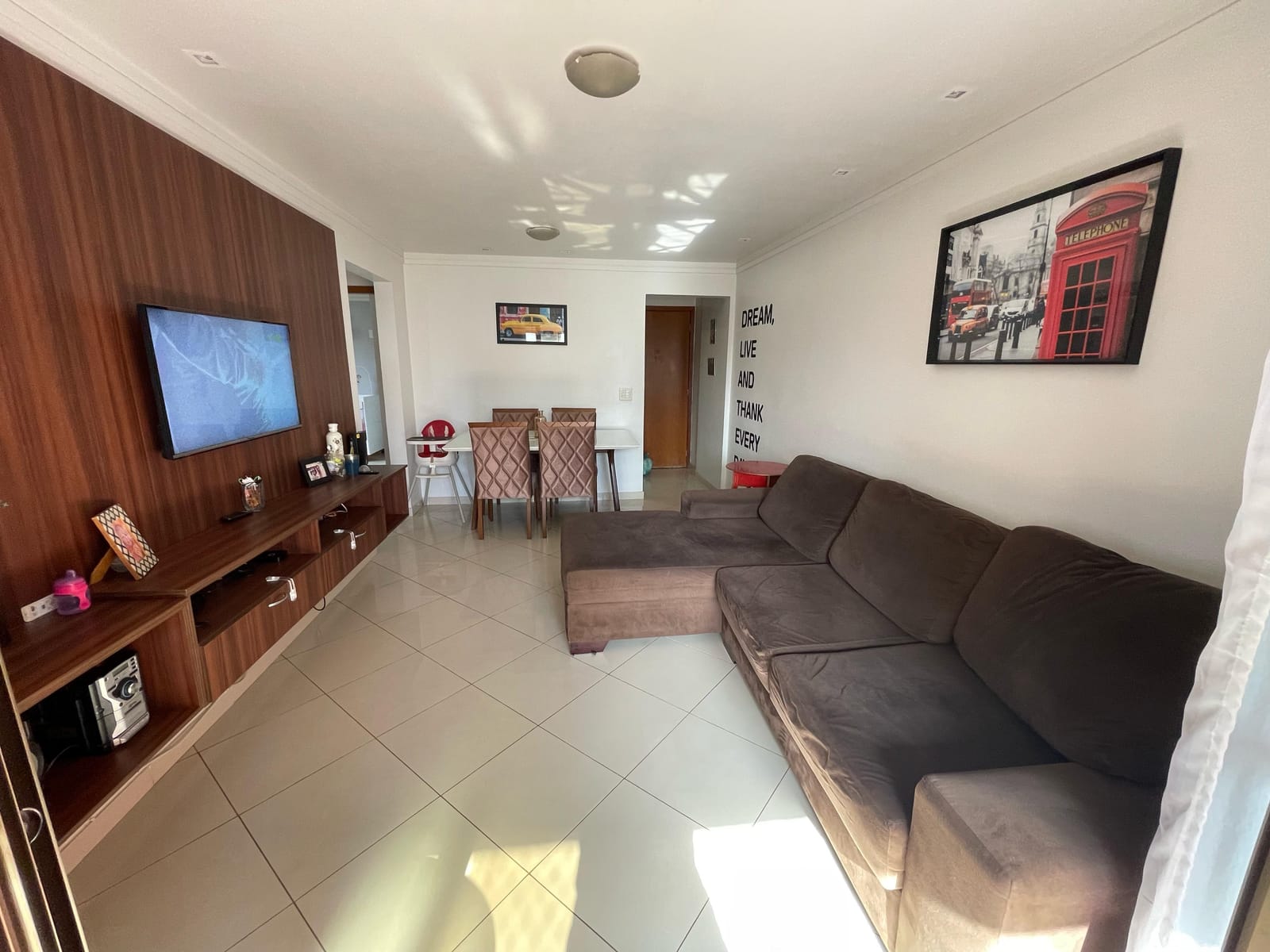 Apartamento Setor Bela Vista 72m²