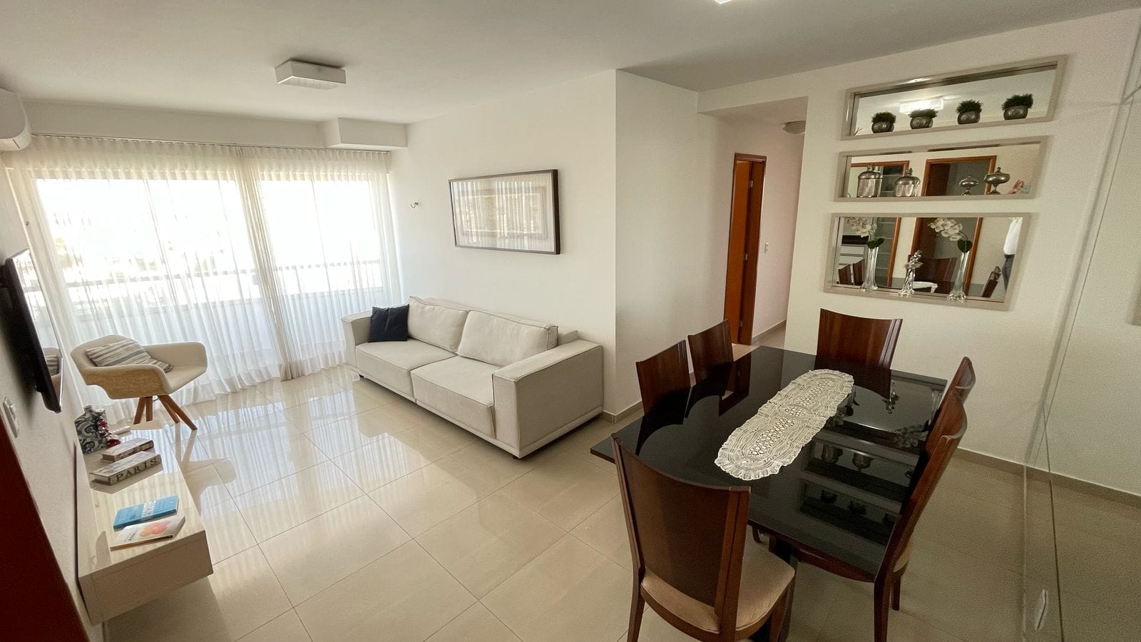 LEssence Suíça - 89m²  - 3 Suites - St Bueno
