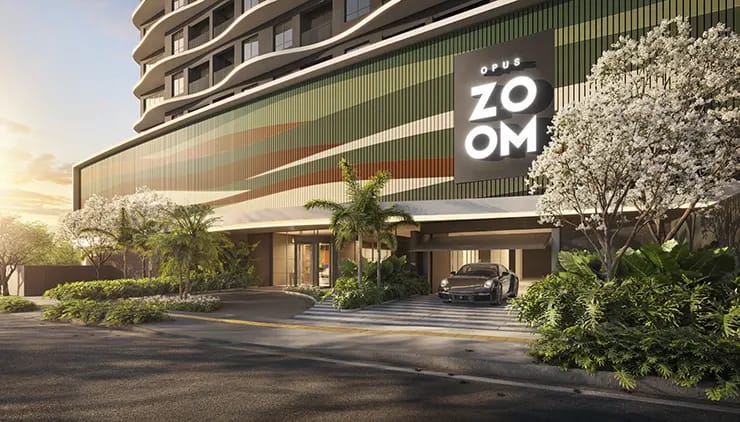 Ágio Opus Zoom 36,6m²