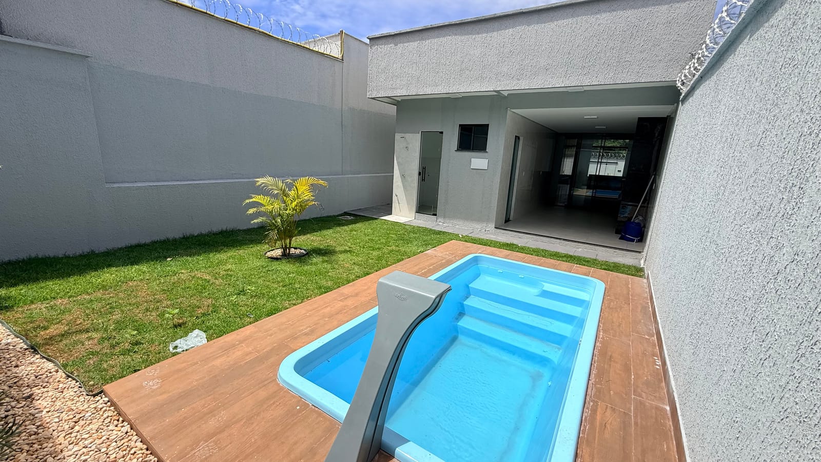 Casa Jardim Helvécia - 135m²