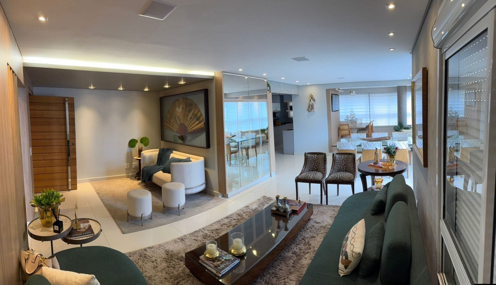 Apartemento Imperador Do Bueno 180m²