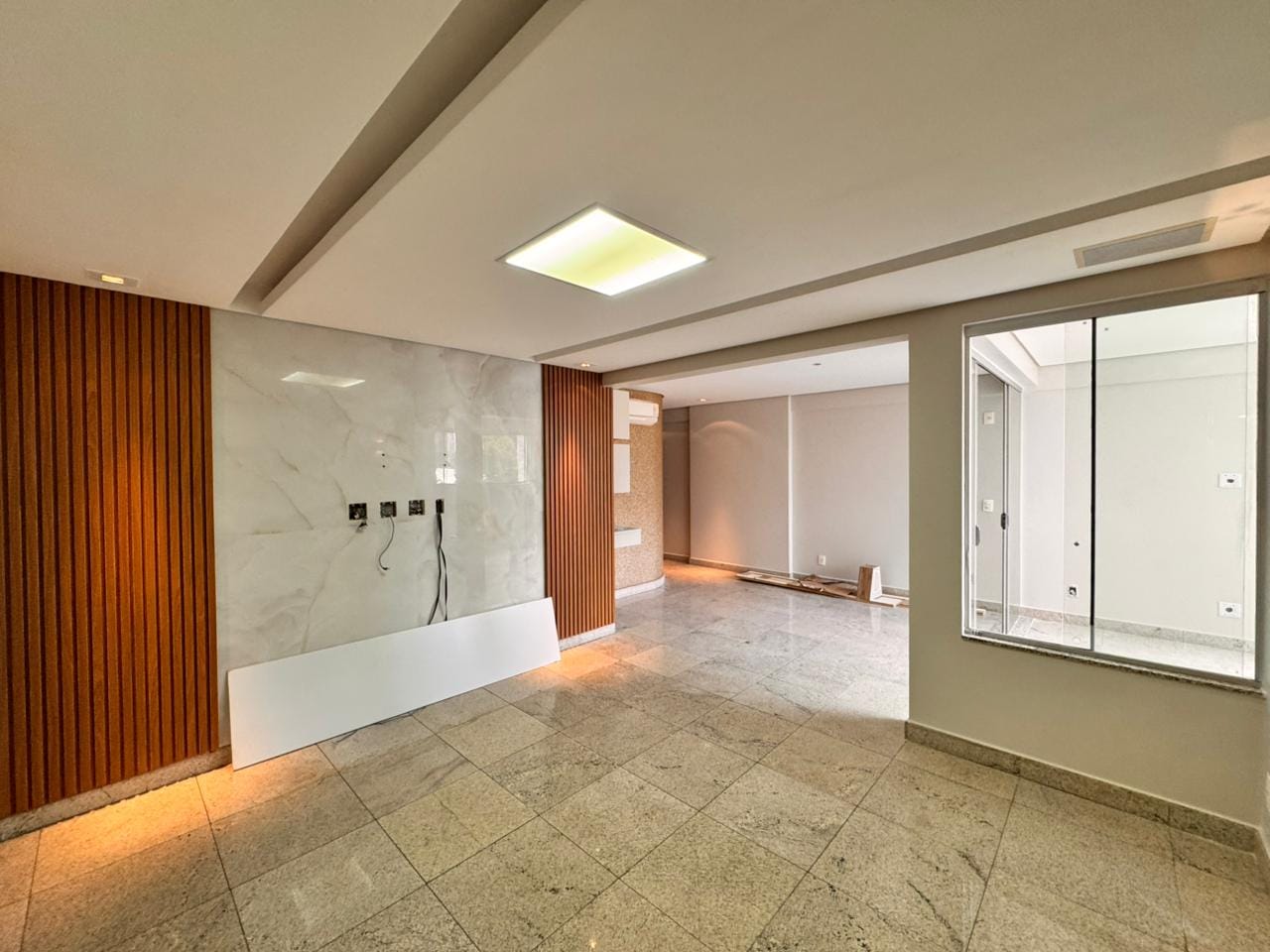 Apartamento Residencial Tayamã 174 m²