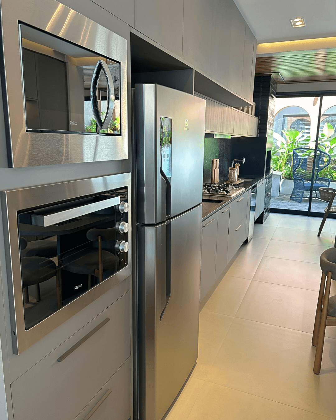 Casa em Condomínio Fechado Aparecida de Goiânia 143m²