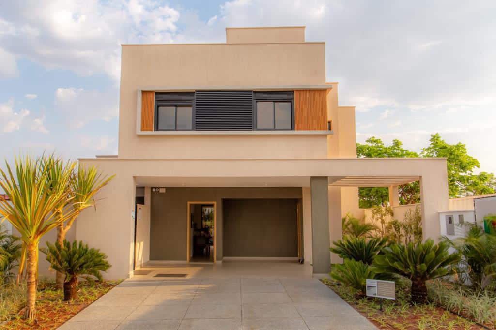 Casa No Jardins Marselha 166m²