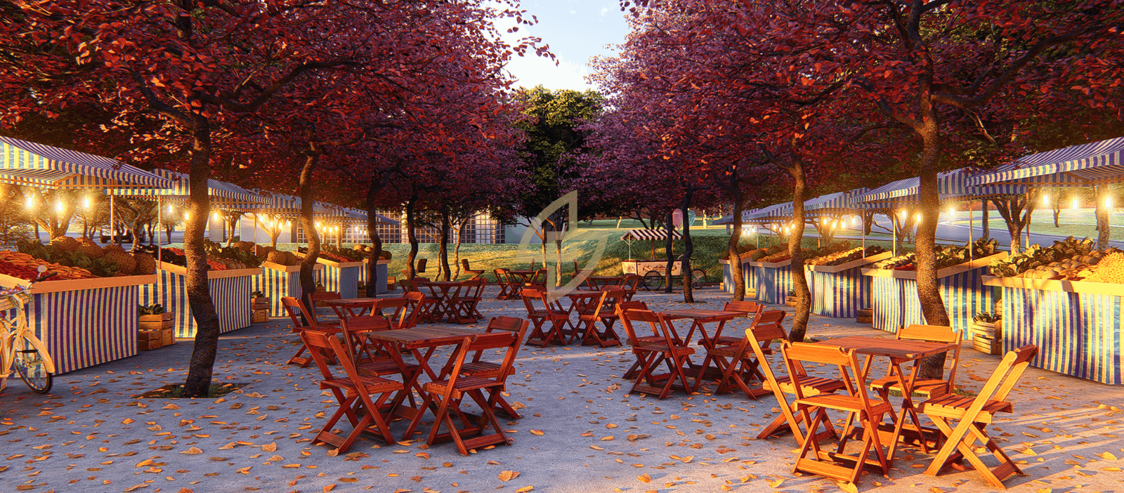 Lote Jardins Parma 275m²