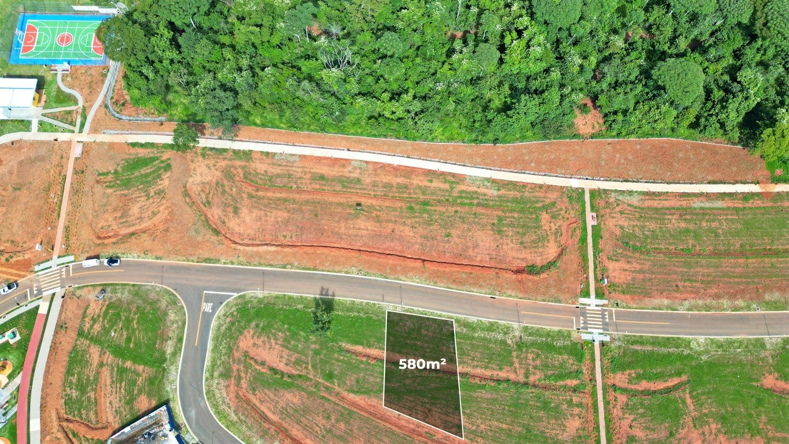 Lote Plateau D’or Unique 580m²