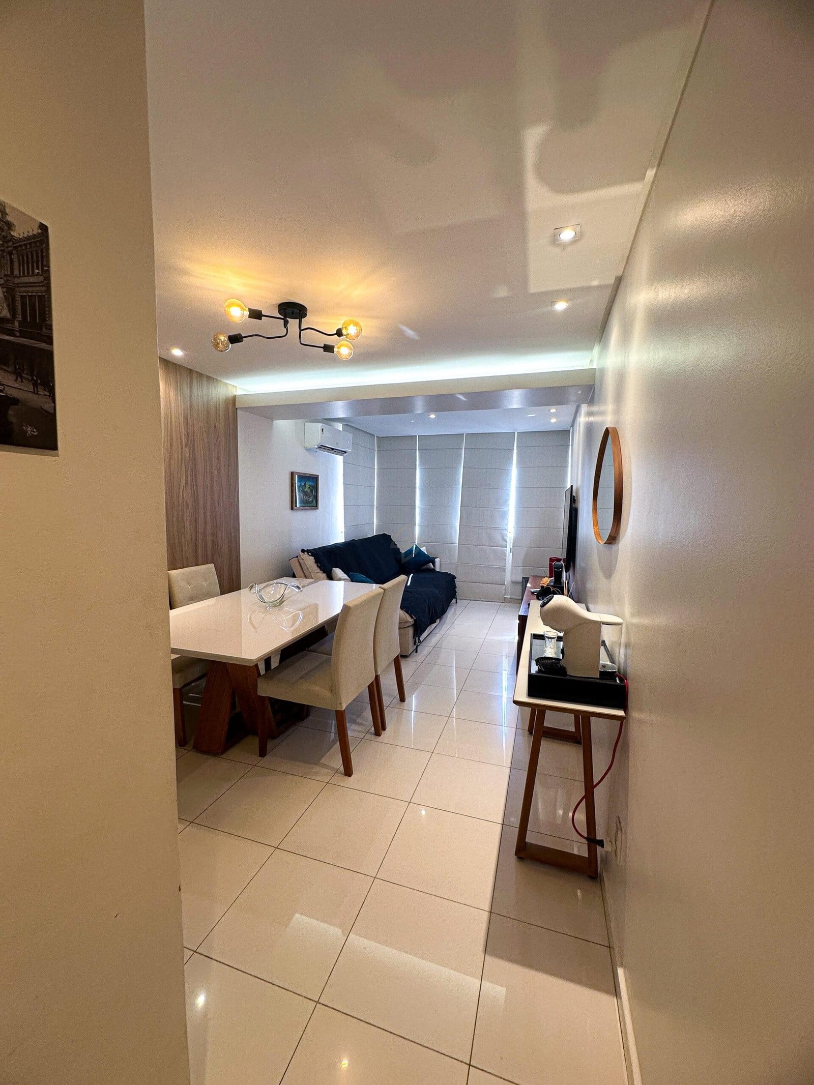 Apartamento Cond. Halley 78m²