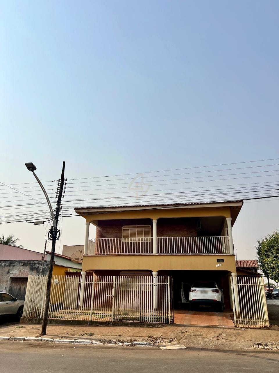 Sobrado na Cidade de Edéia-Go 382m²