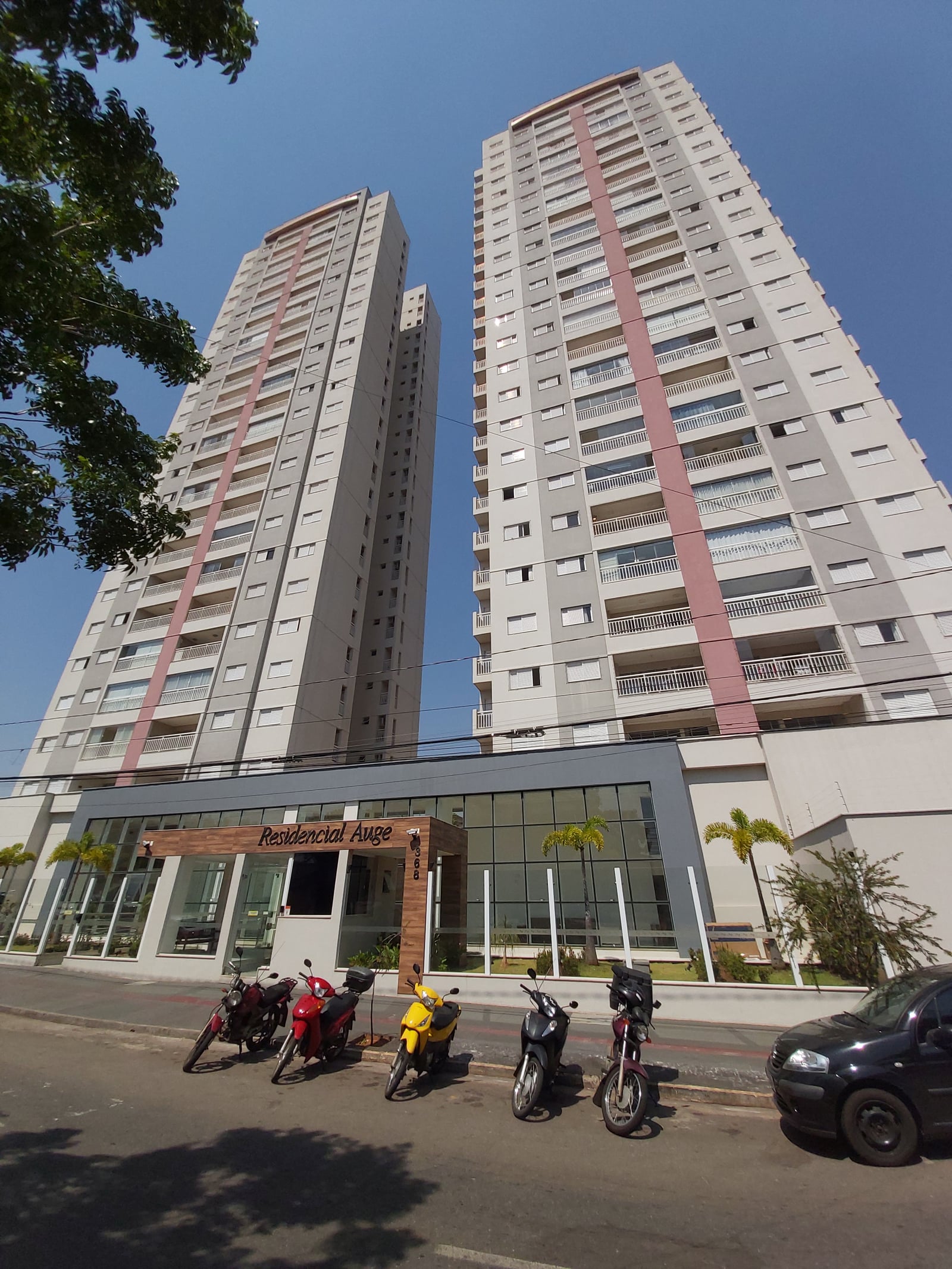 Apartamento Residencial Auge 73,16 m²