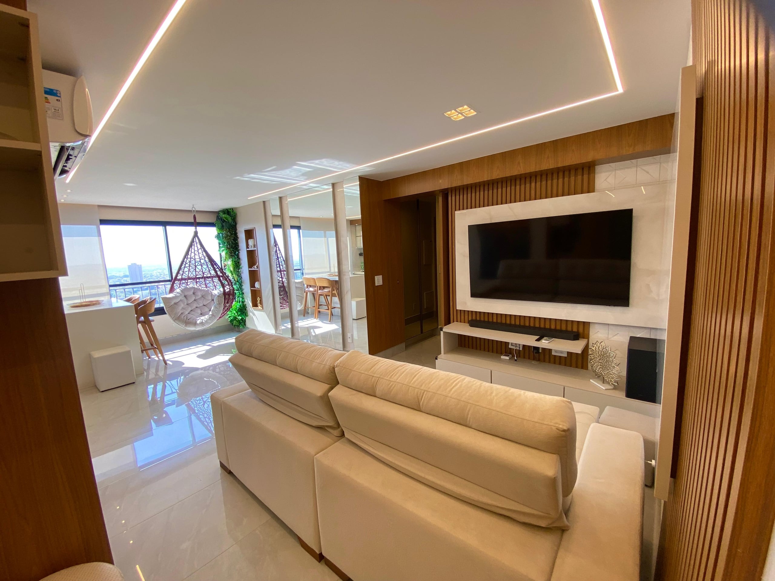 Apartamento Res. Jardim Bueno 90m²
