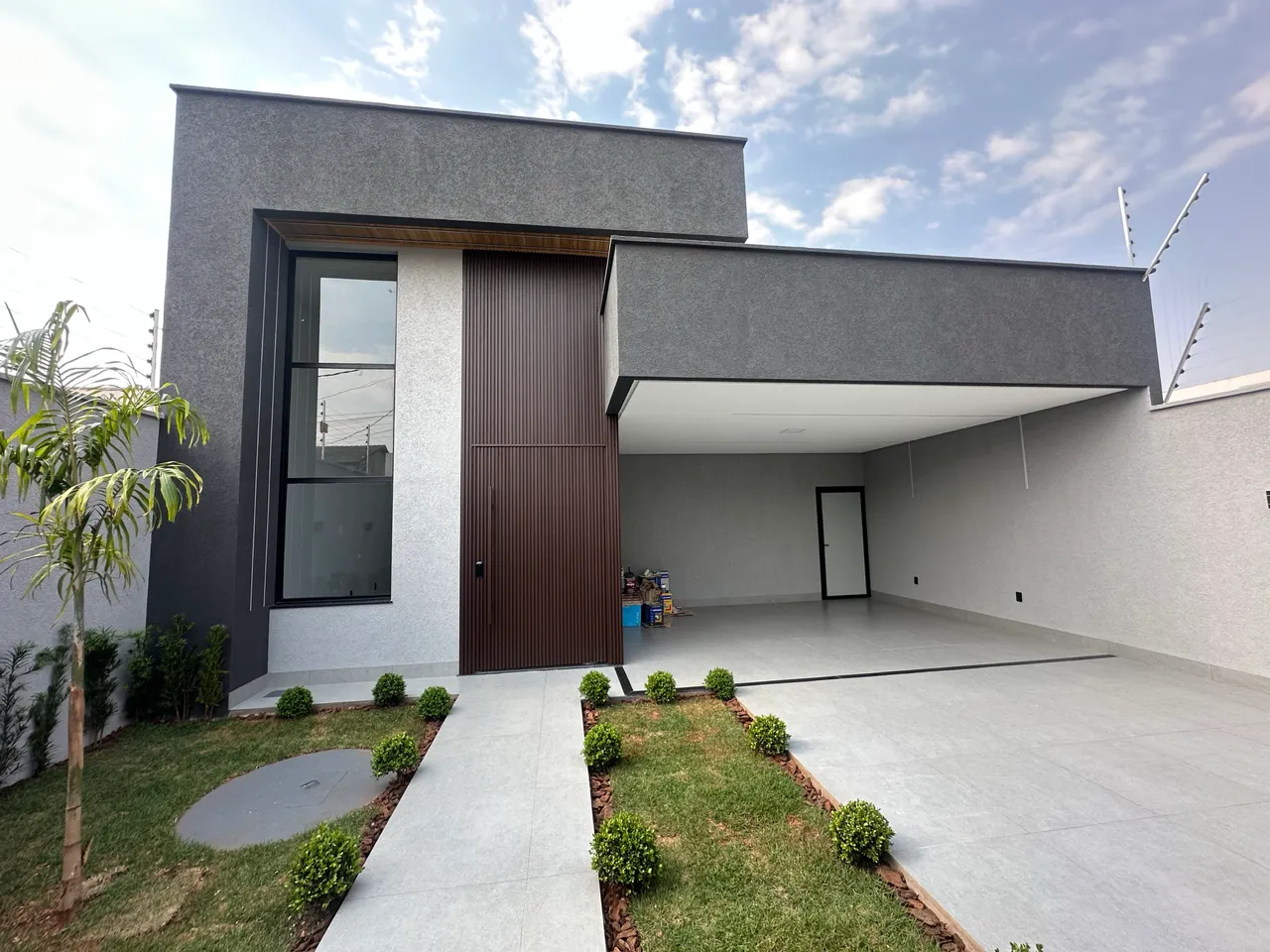 Casa Setor Três Marias 170m²