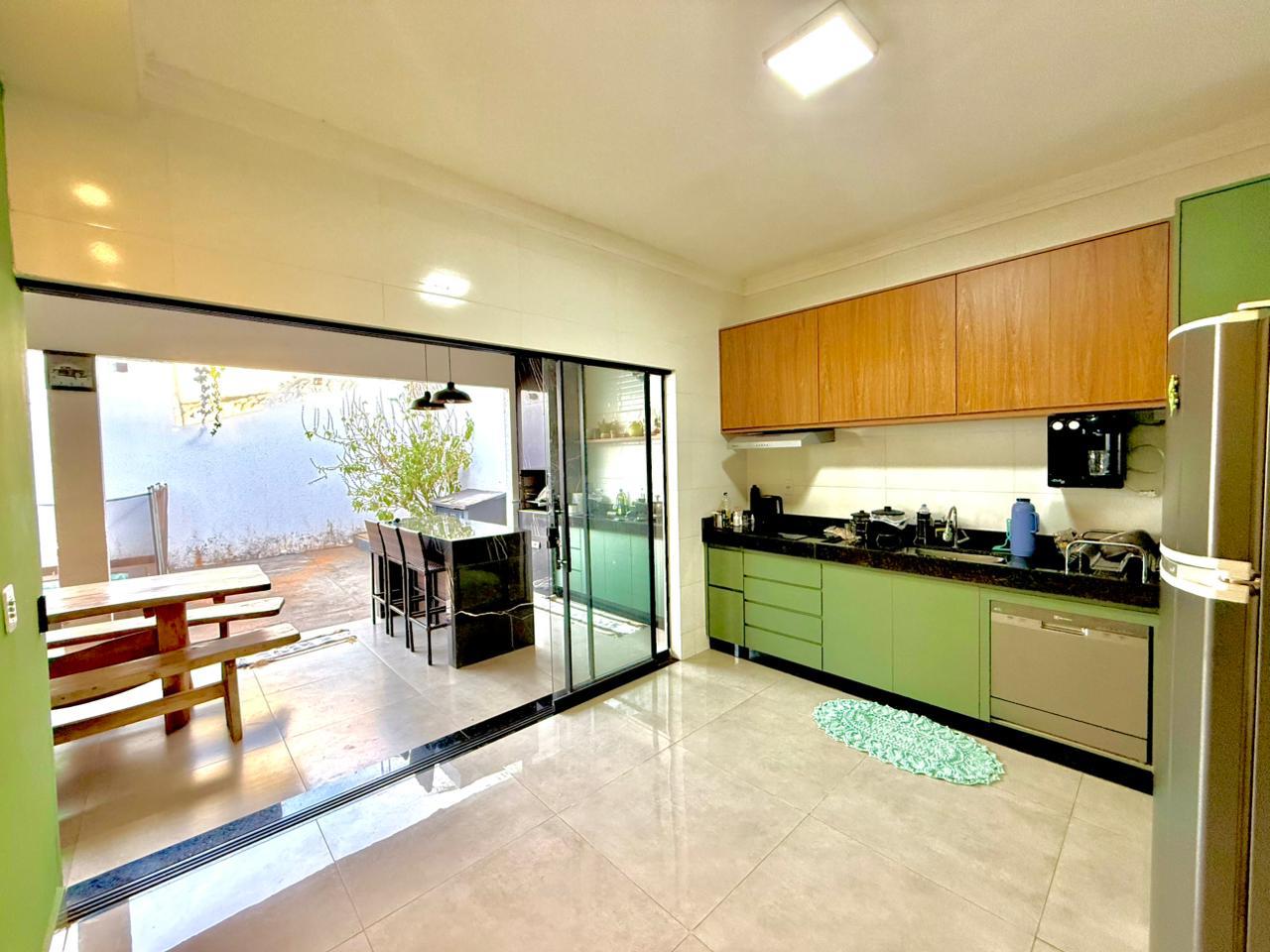 Casa no Residencial Prado em Senador Canedo 122,80m²