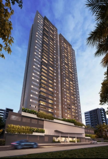 Apartamento Varandas Bueno 99m²