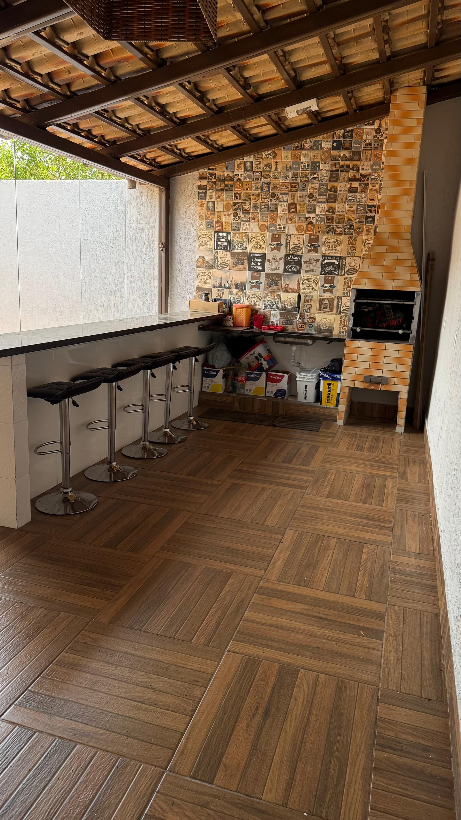 Casa Cidade Vera Cruz 144M²