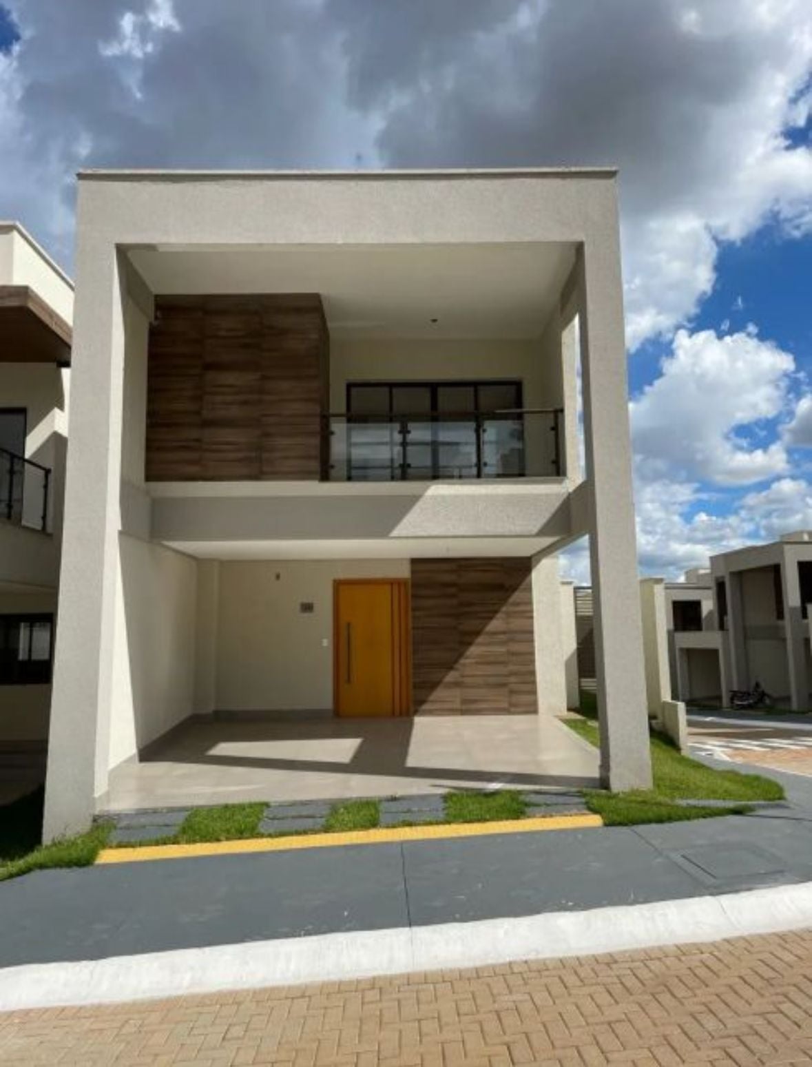 Sobrado Condomínio Villagio Di Capri 158M²