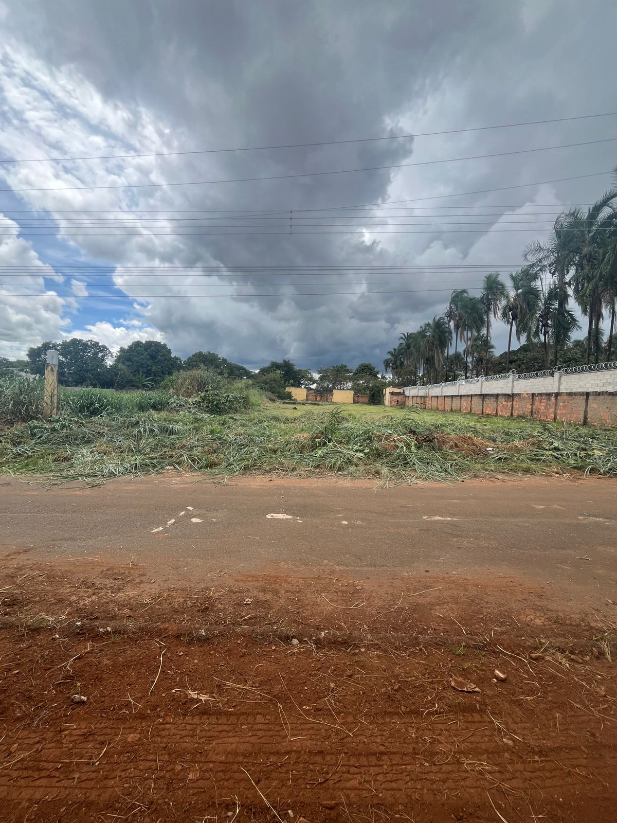 Chacará e Galpão Em Aparecida De Goiânia 1800m²
