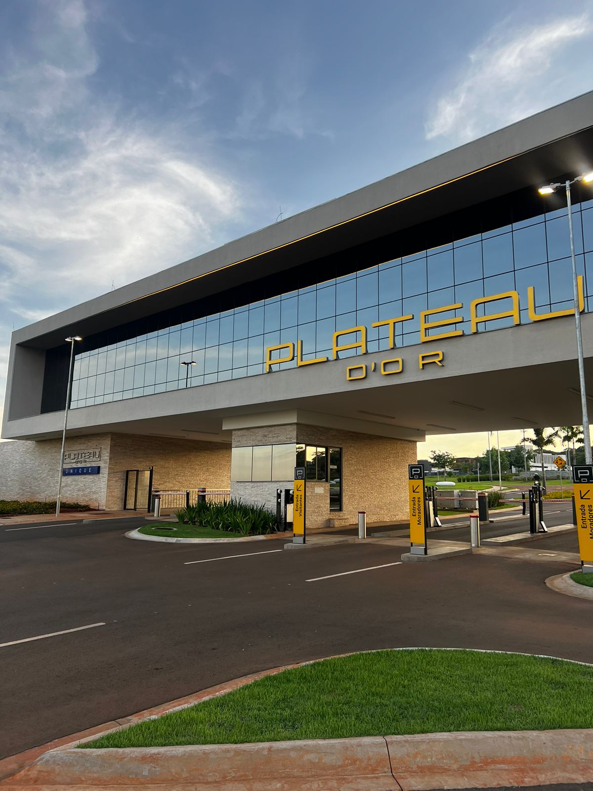 Lote Plateau D' or Unique 640m²