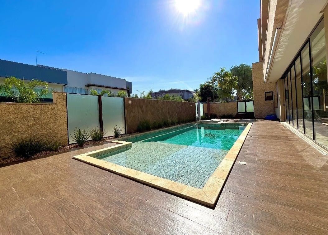 Condominio Portal do Sol Green 259m²